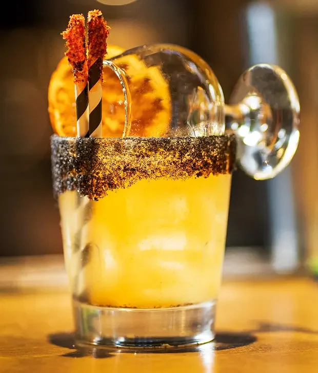 Signature Cocktails Made Gaucho Style