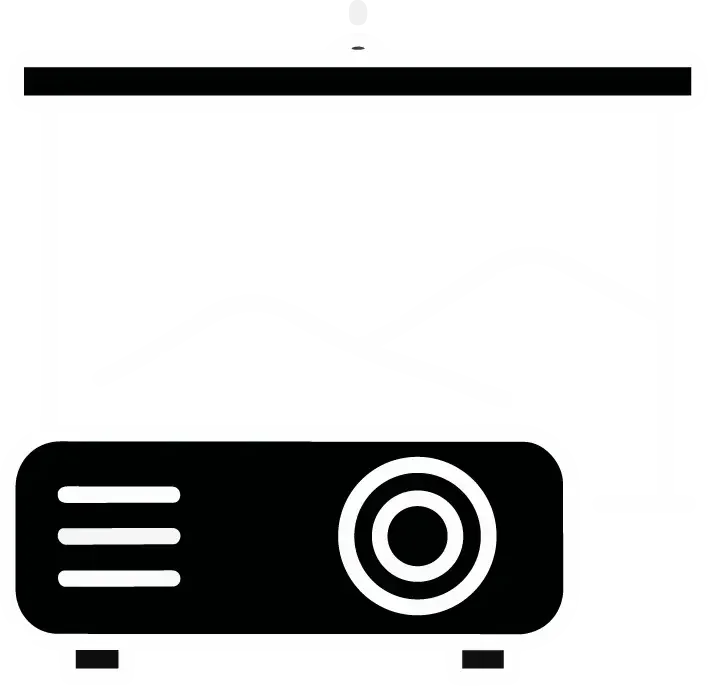 Projector Icon