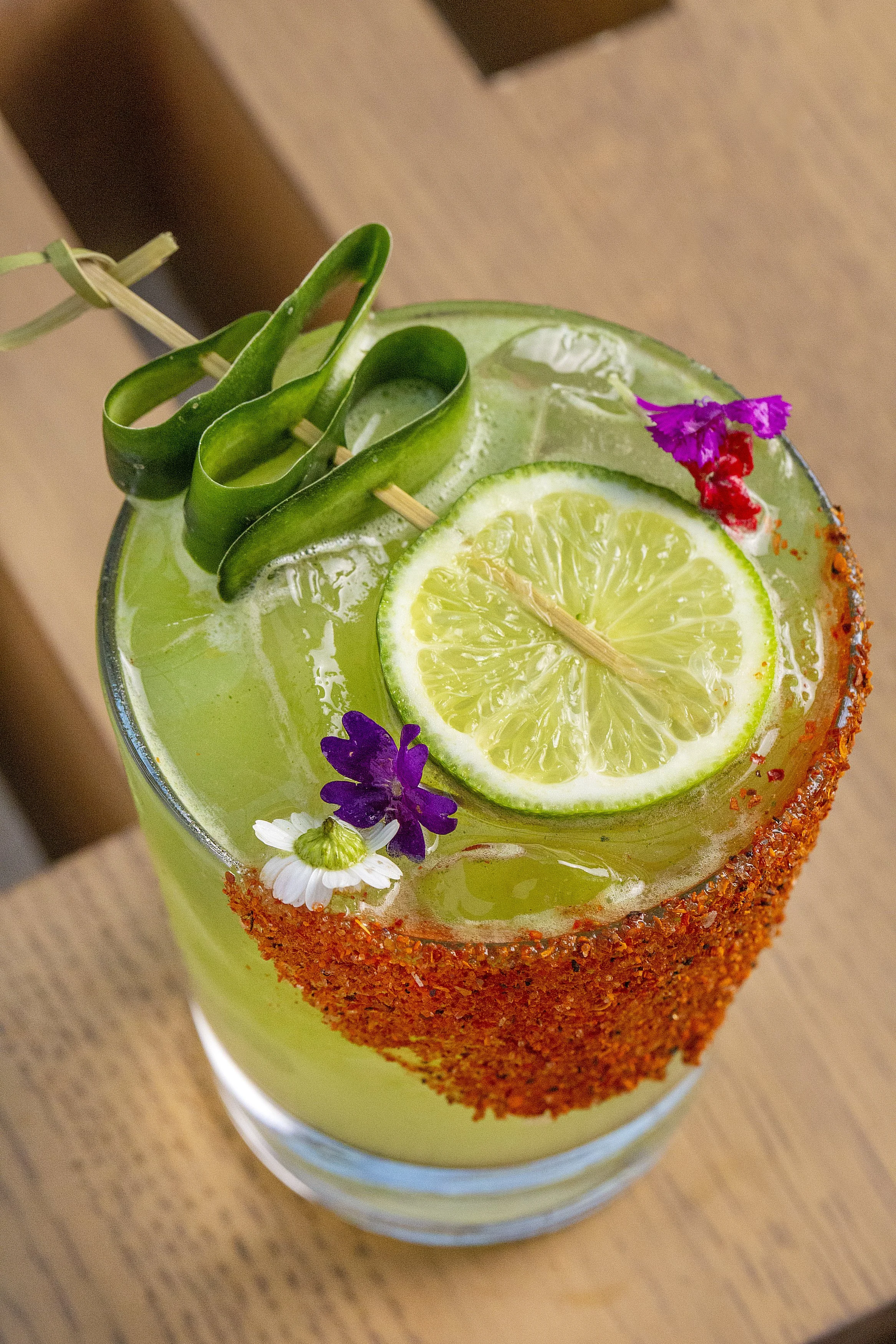 Mercado cocktail