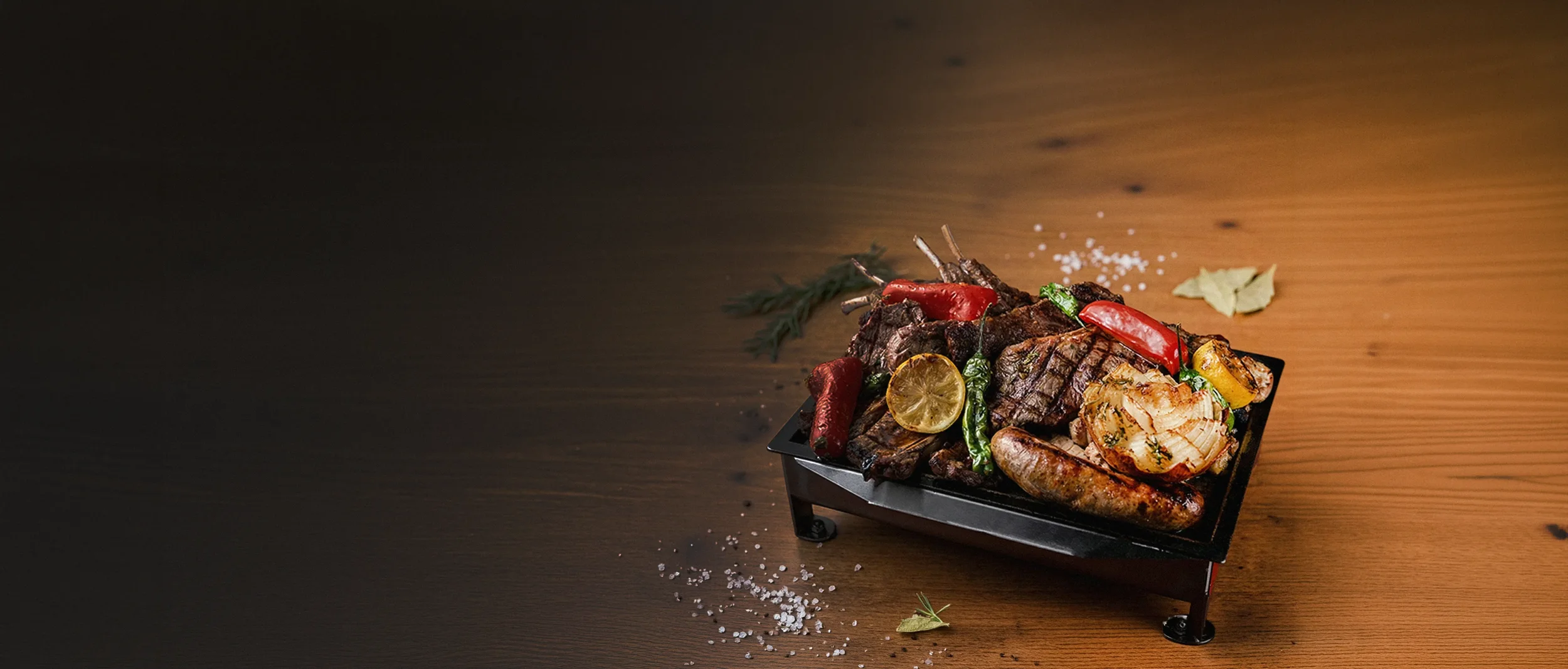 Ultimate Parrillada Feast