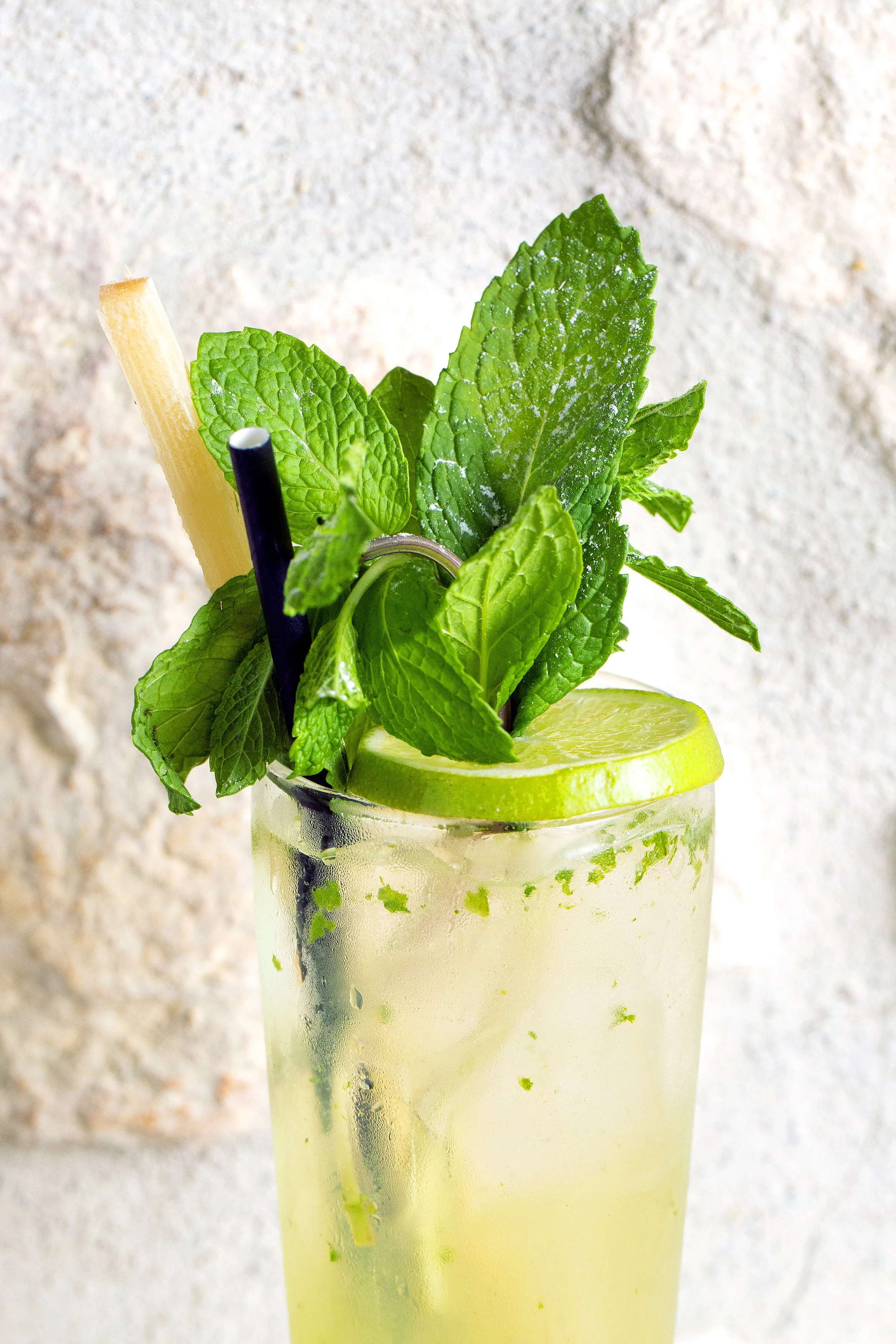 Mojito cocktail
