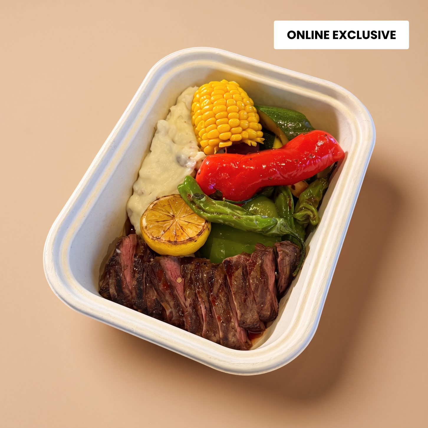 Skirt Steak Bowl
