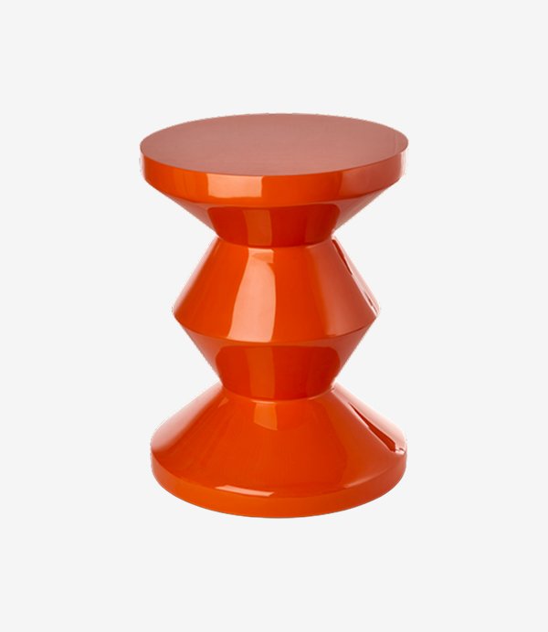 Zig zag stool