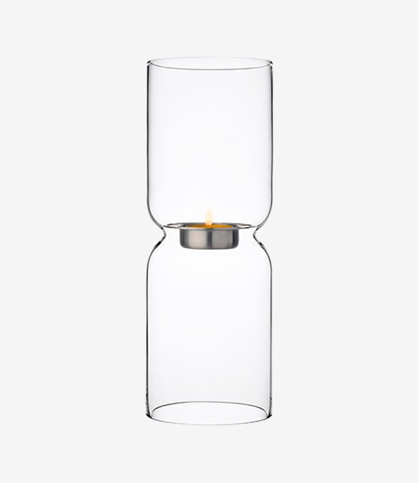 Tealight candleholder