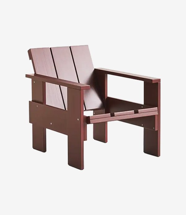 Crate lounge chair