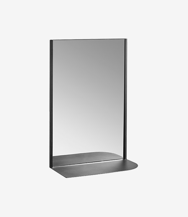 Mirror S Black Cover Up