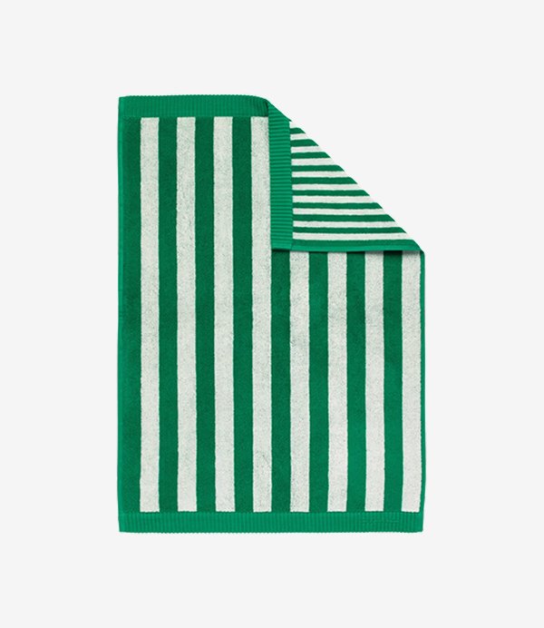 Kaksi raitaa towel