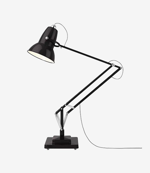 Original 1227 giant floor lamp