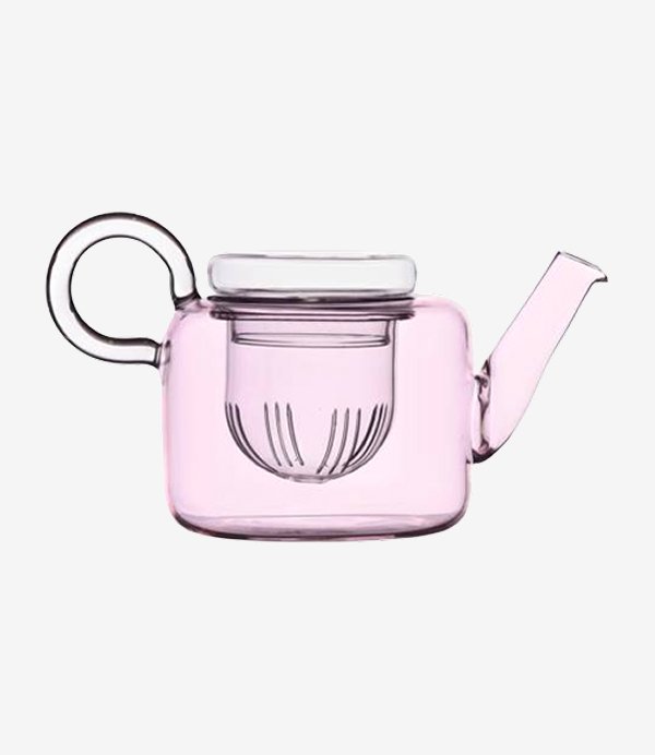 Small teapot