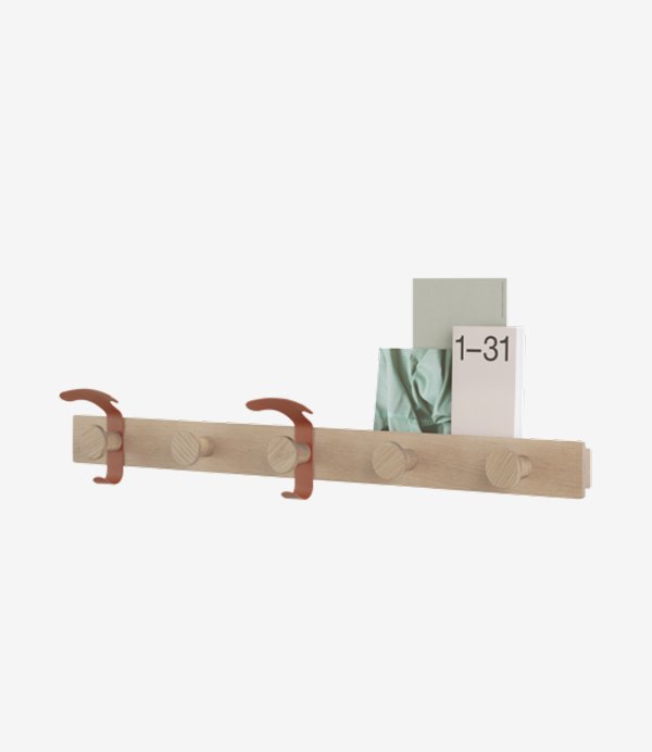 Avail coat rack