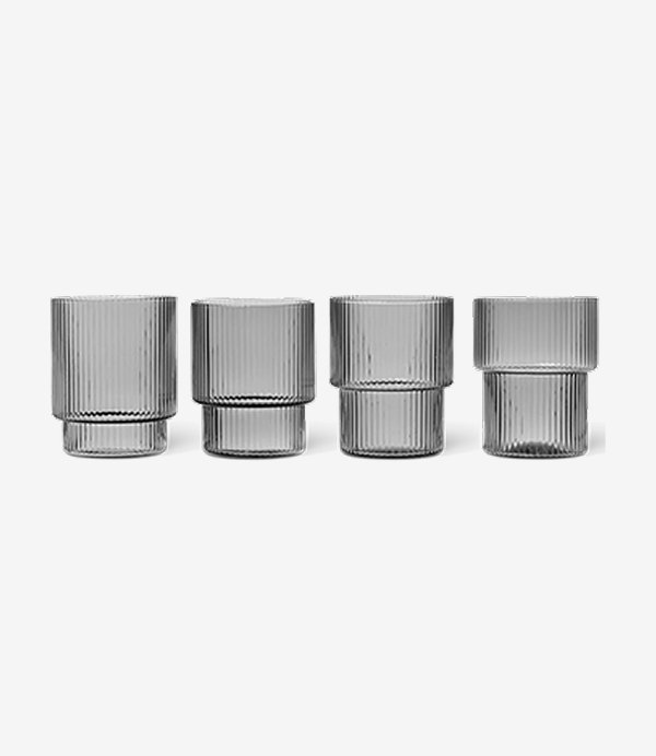 Ripple glasses