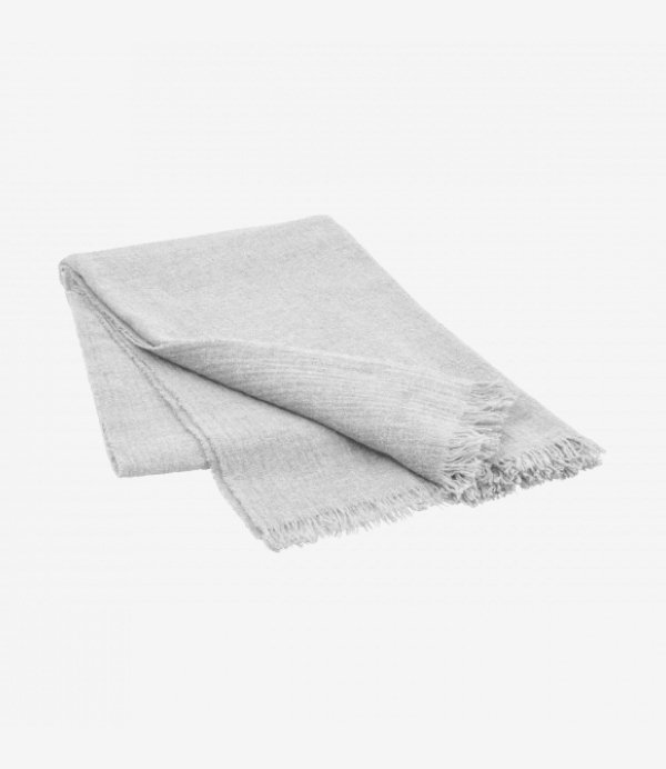 Merino throw