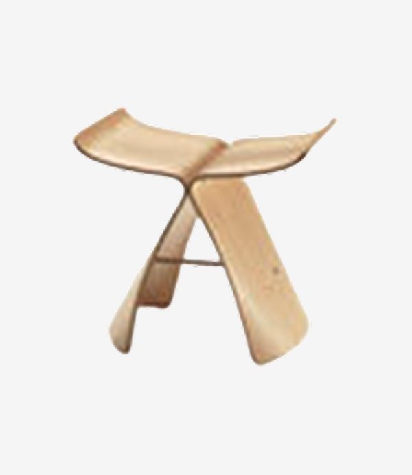 Butterfly stool