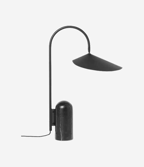 Arum table lamp