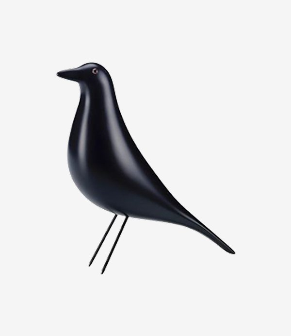 Eames house bird