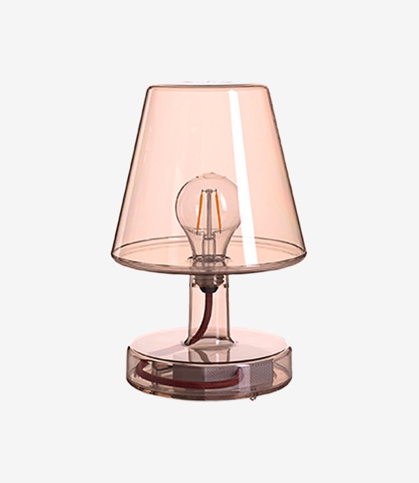 Transloetje lamp