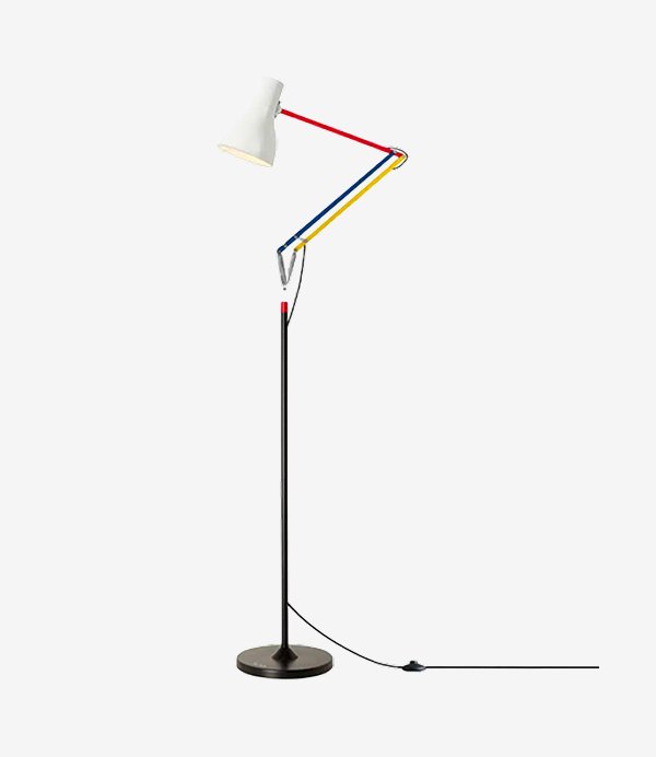 Type 75 floor Lamp – Edition three