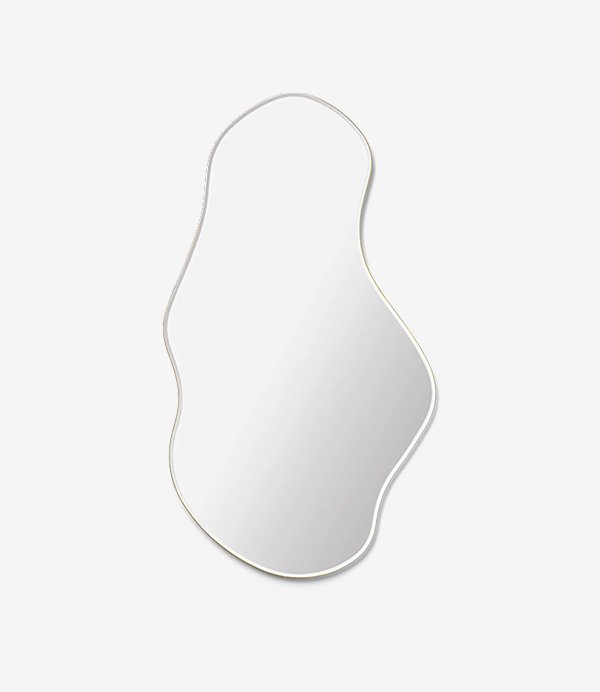 Pond mirror