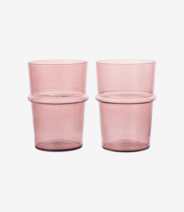 Boya tall glasses