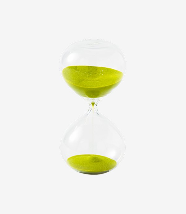 Sandglass ball S