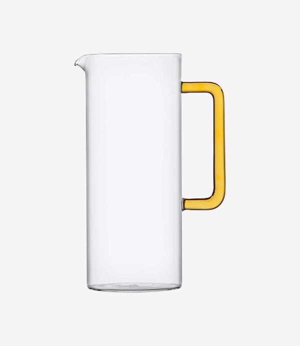 Jug with handle