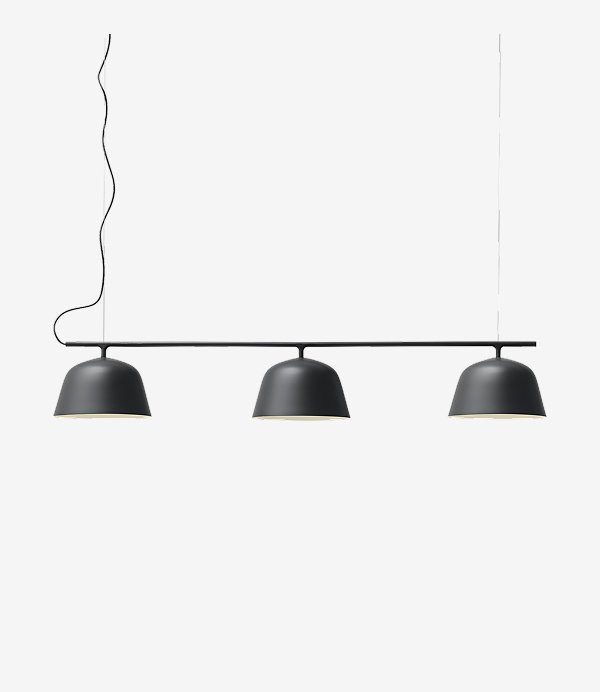 Ambit rail lamp