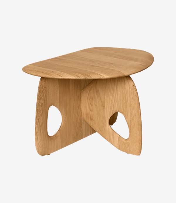 Oar coffee table small