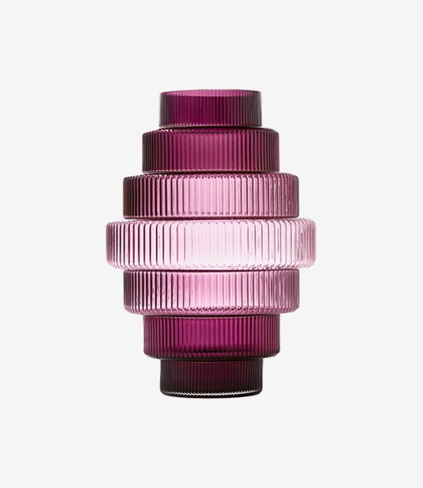 Steps vase L