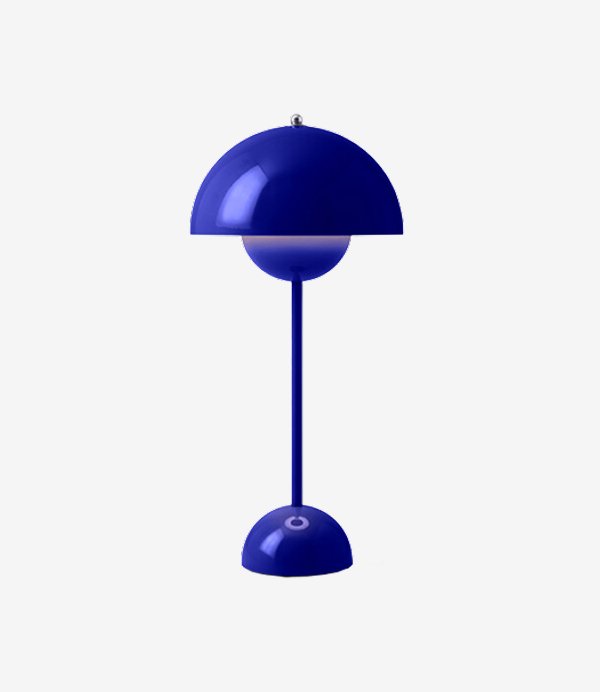 Flowerpot VP3 lamp