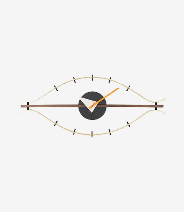 Eye Clock