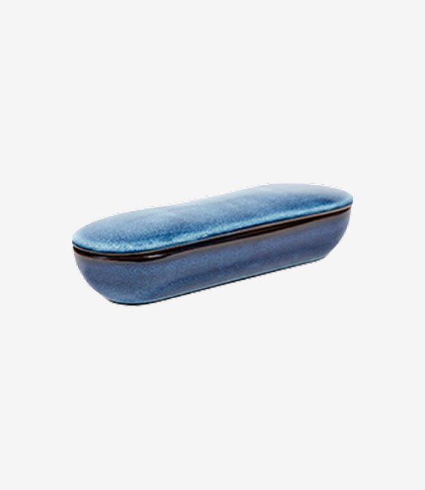 Tray with lid L Pure