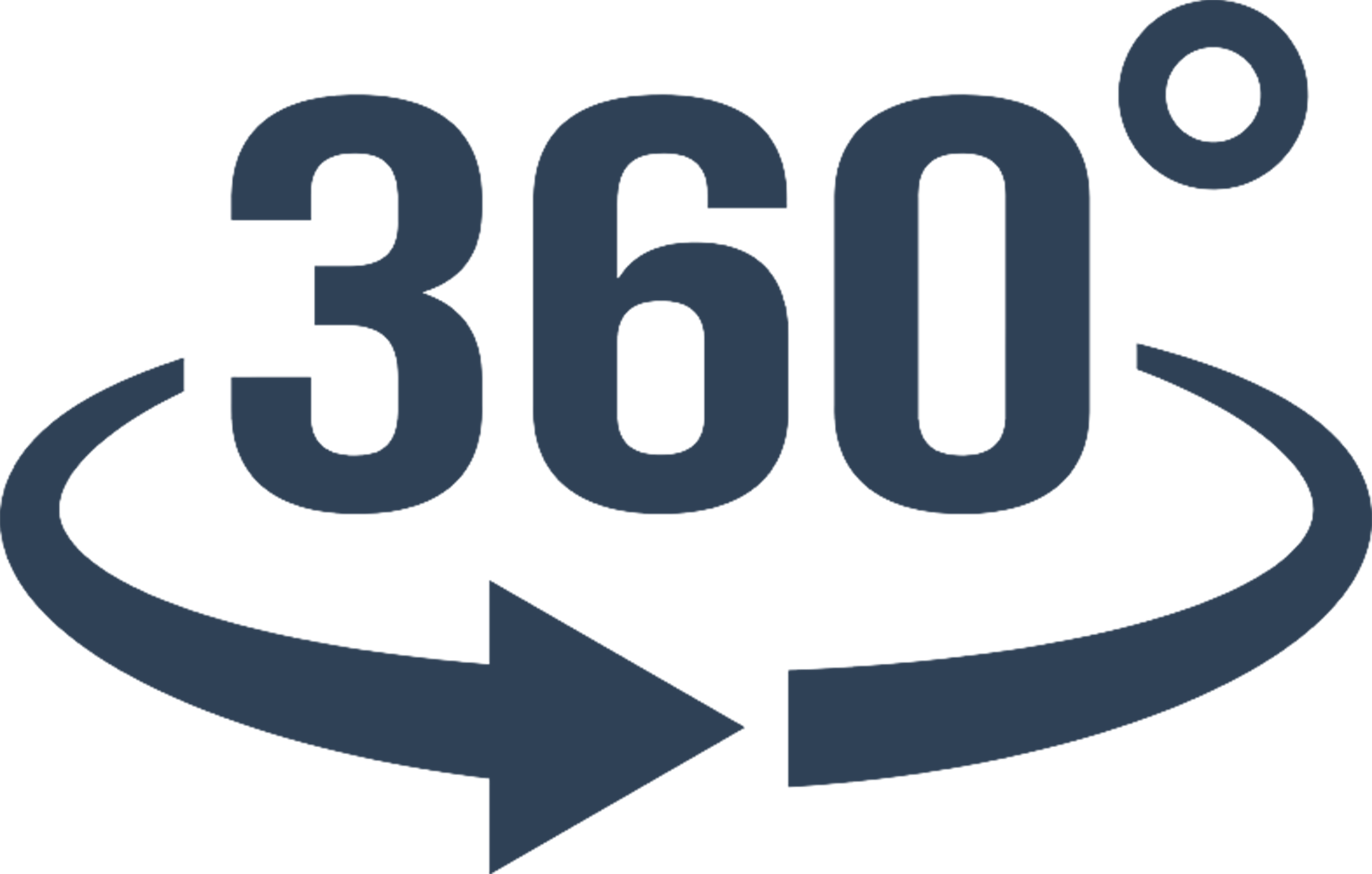 360 Grad Icon