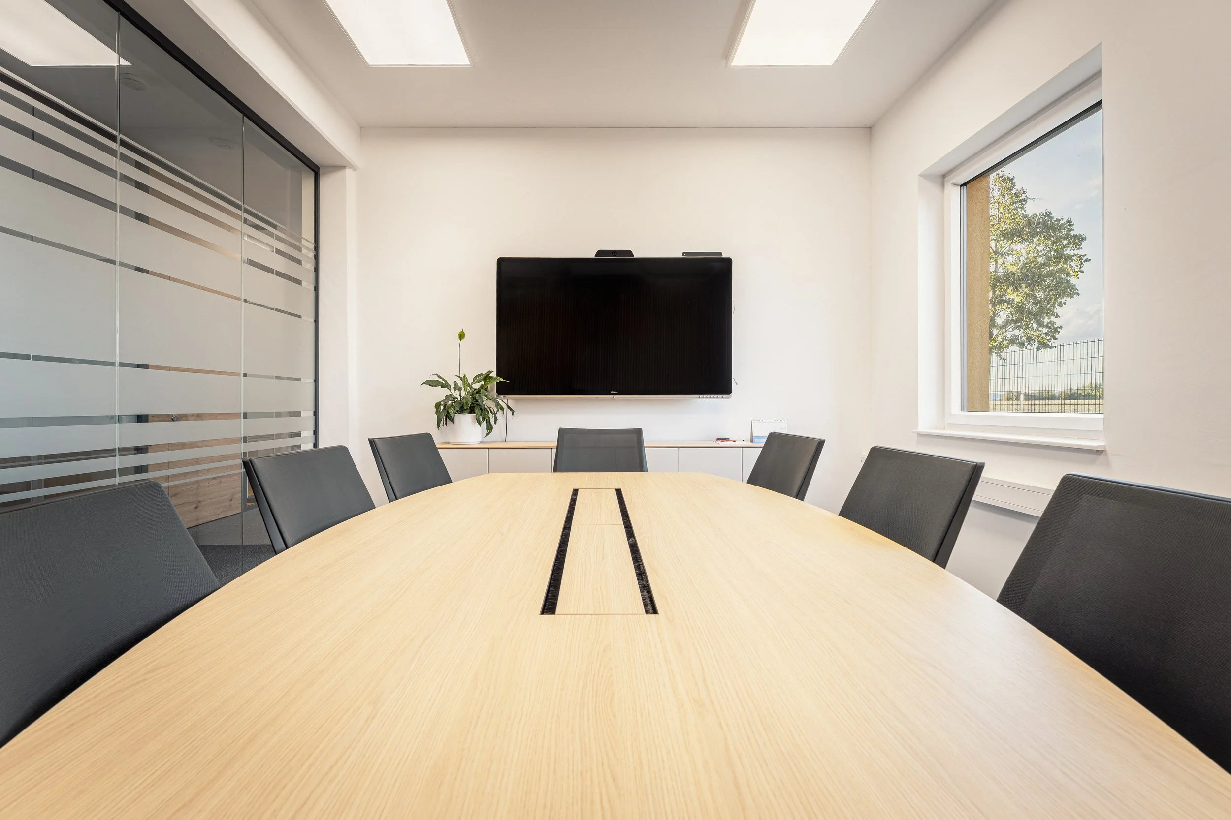 Unser Büro