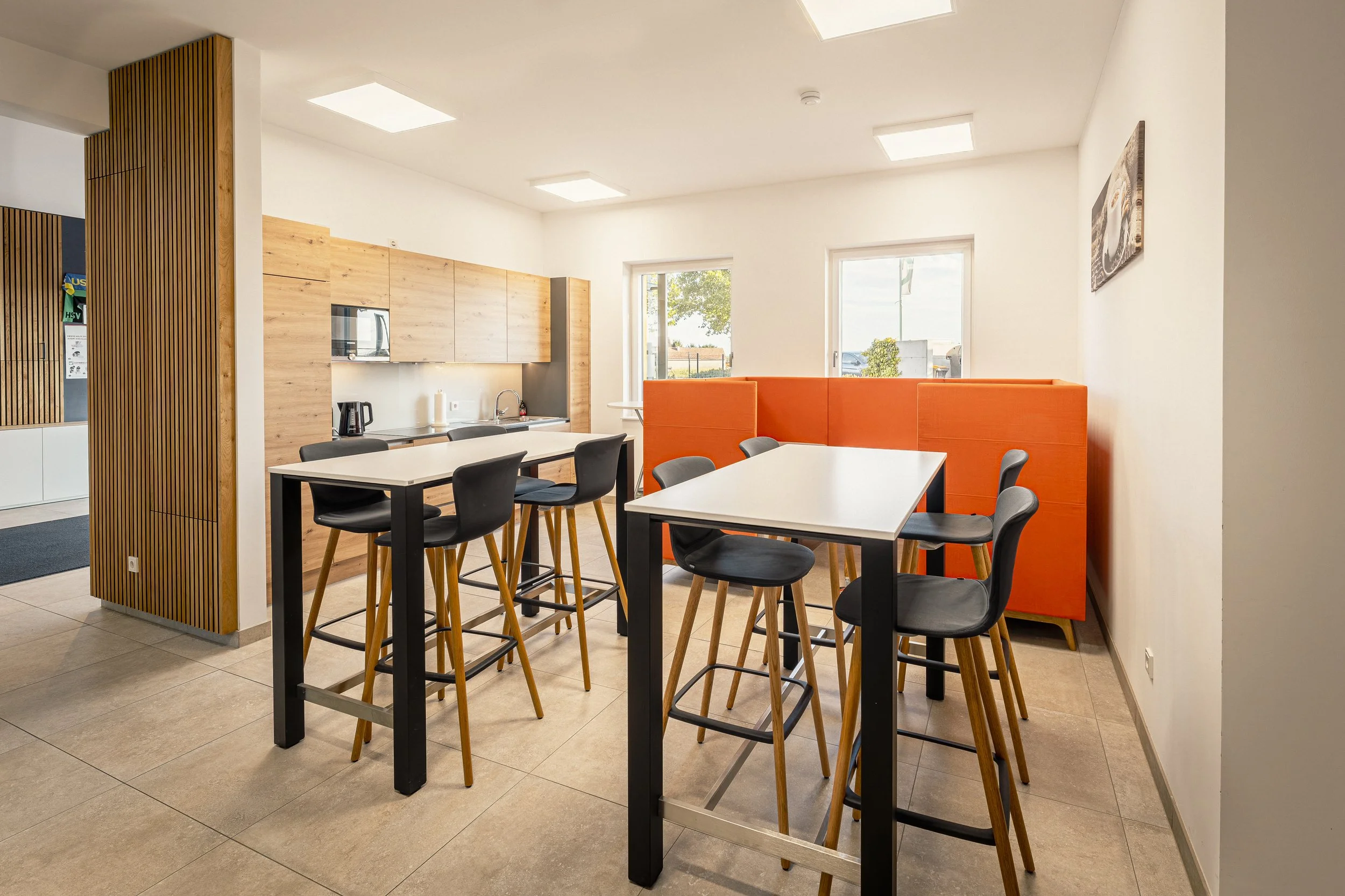 Unser Büro