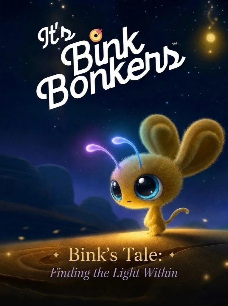 It's Bink Bonkers: Bink's Tale: Finding the Light Within