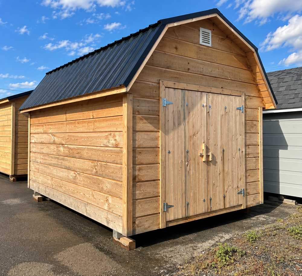 T14 — 10×14 Gambrel