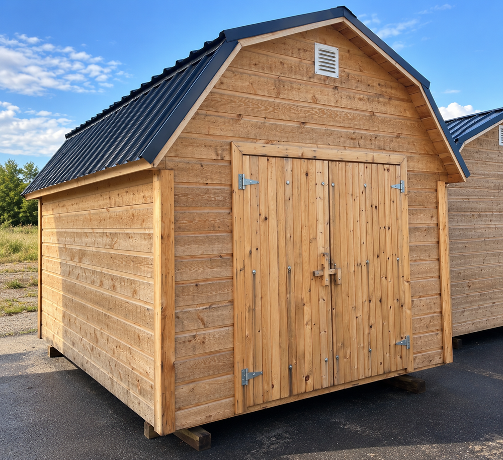 T10 — 10×14 Gambrel