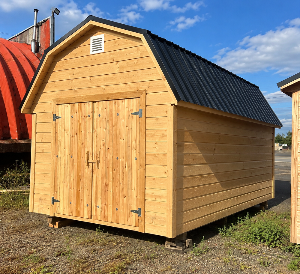 T08 — 10×16 Gambrel