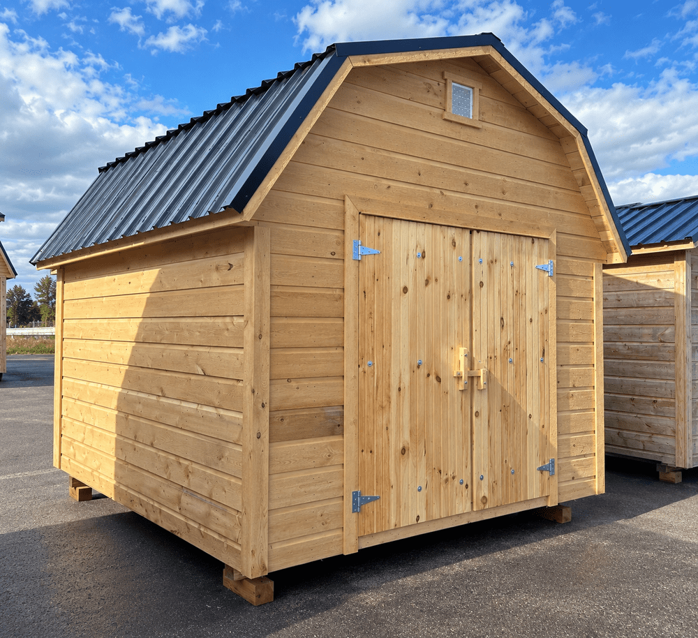 T11 — 10×12 Gambrel