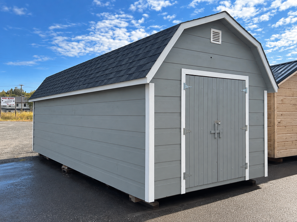 T15 — 10×20 Gambrel