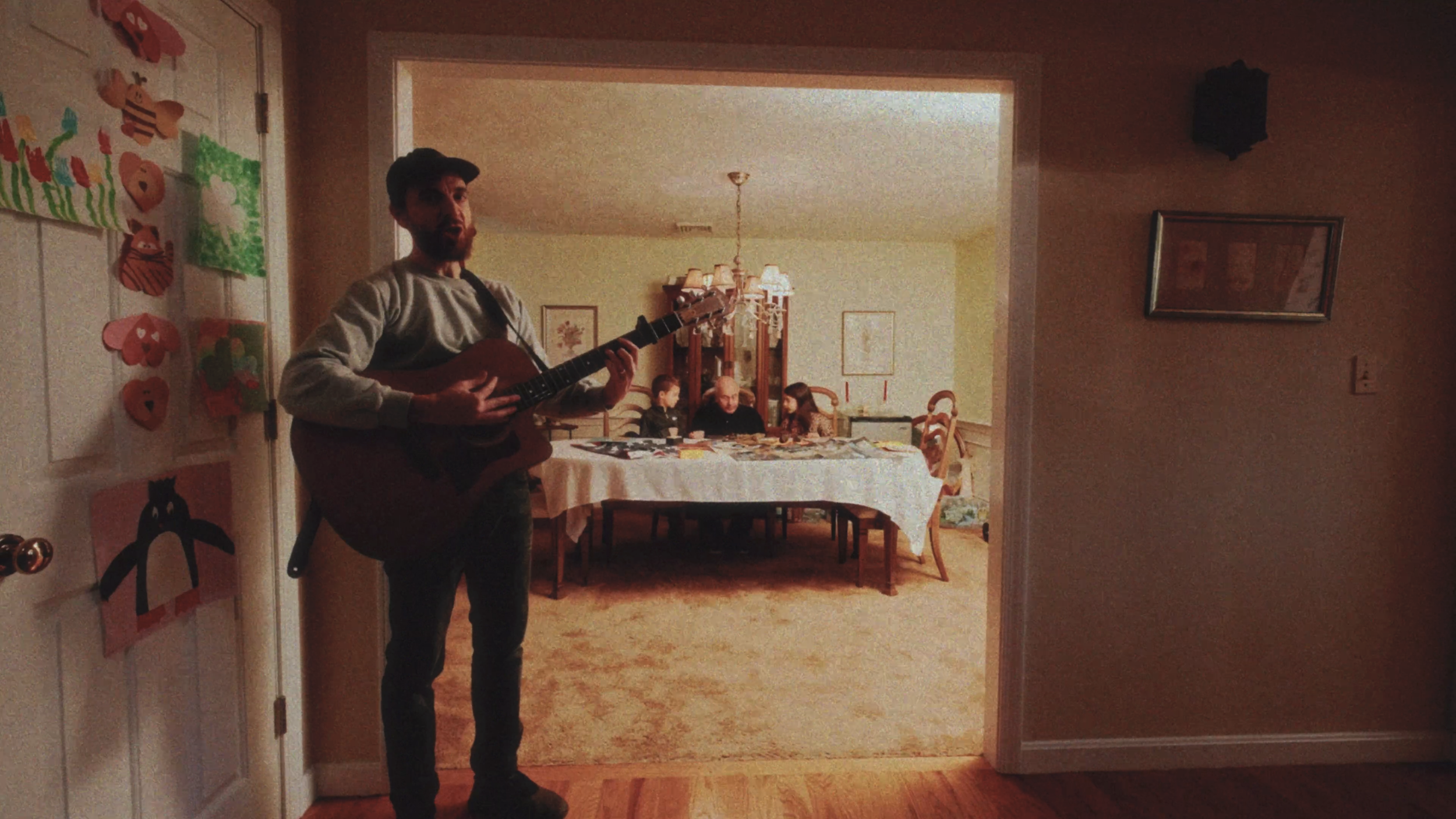 Jimmy’s Song Music Video