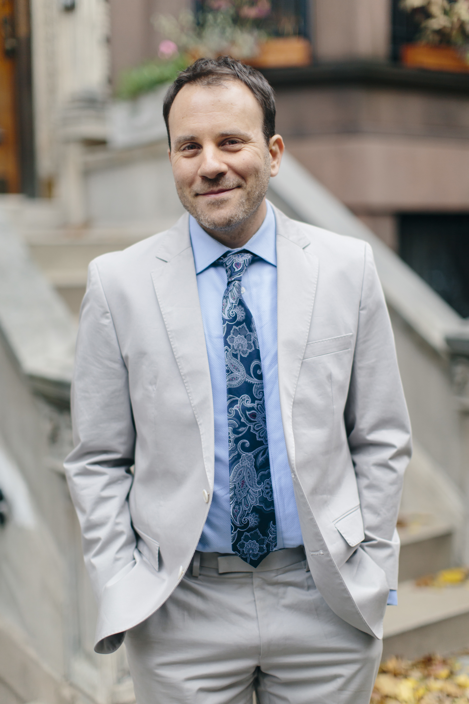 SkyeCo member portrait