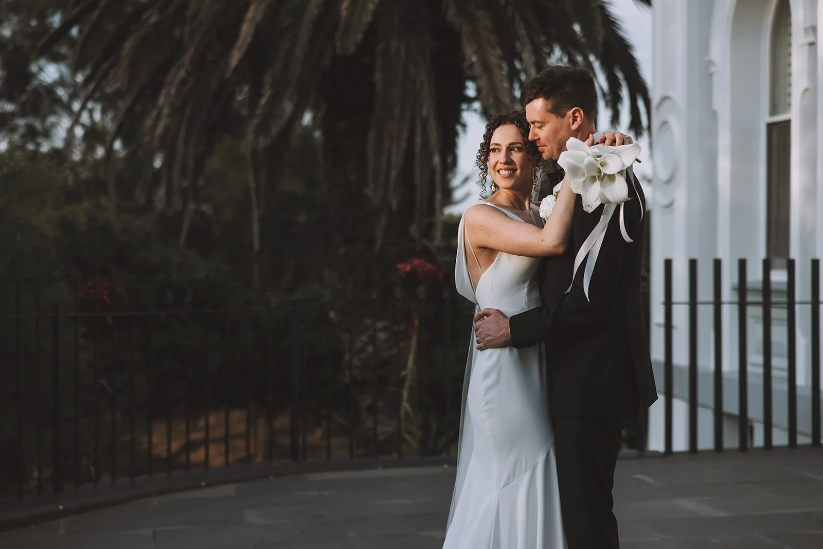 Gabbi & Zac rustic vineyard wedding photography, Hunter Valley – Nicole Butler Photography