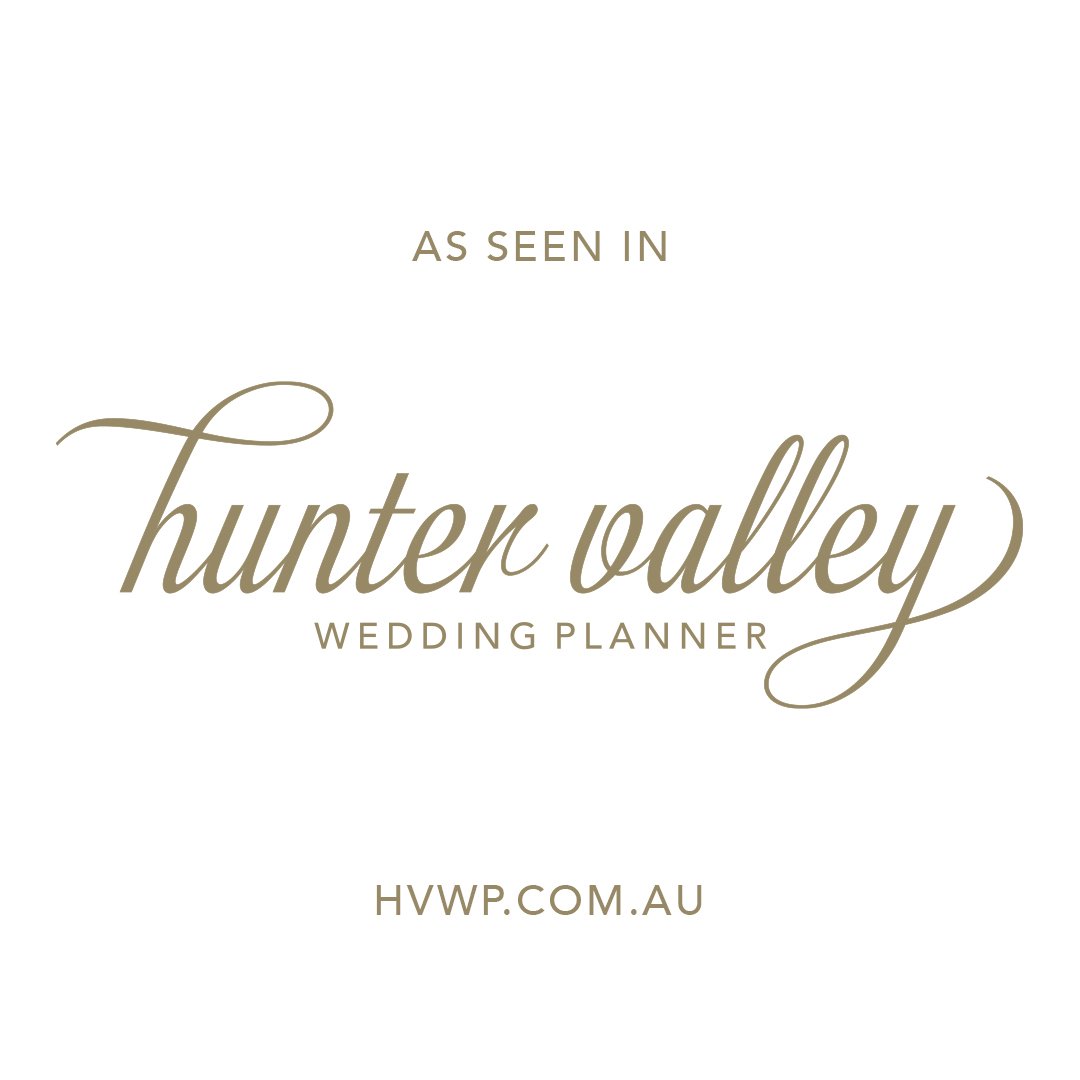 Nicole Butler Photography featured in the Hunter Valley Wedding Planner magazine