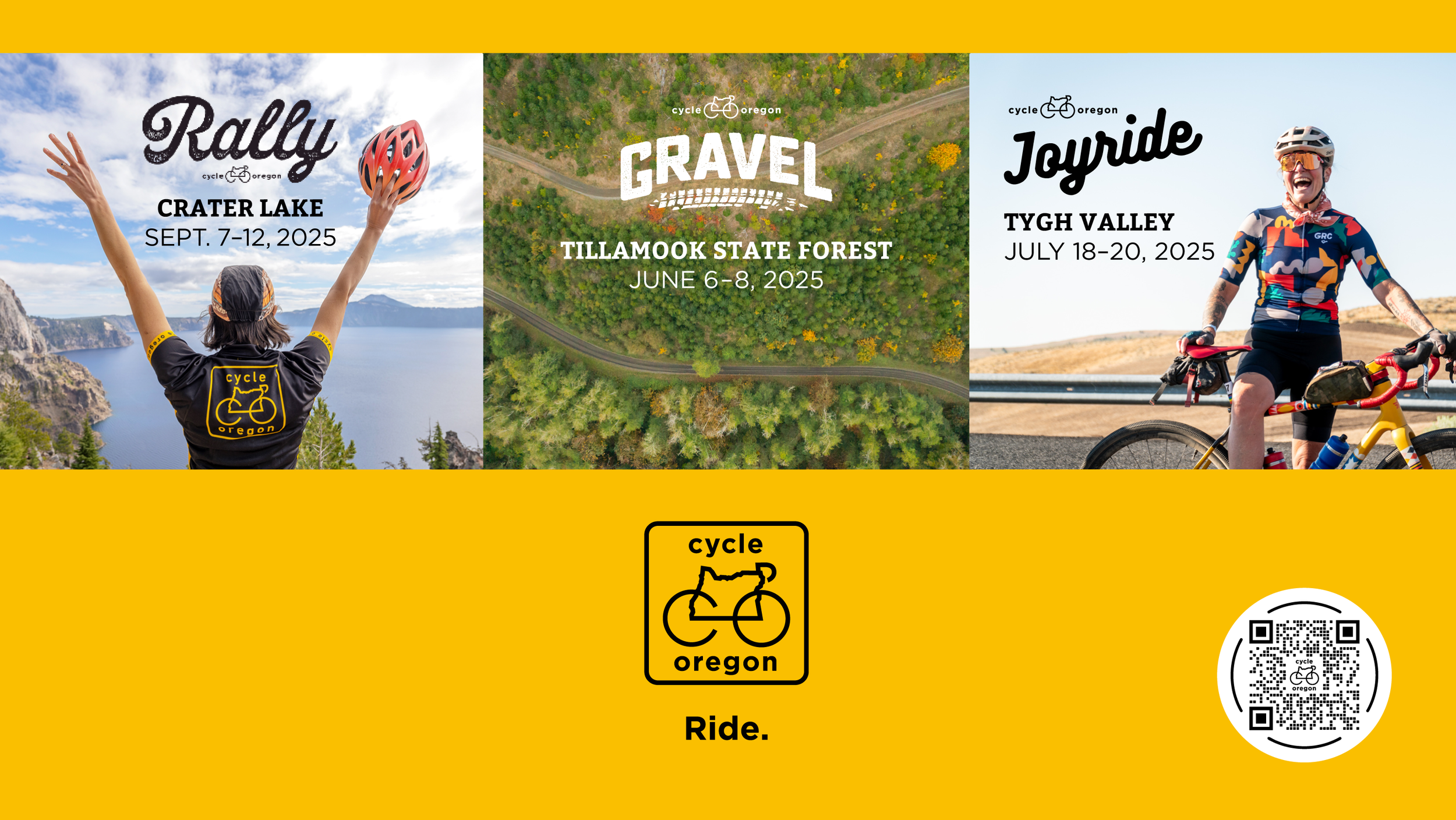 Cycle Oregon