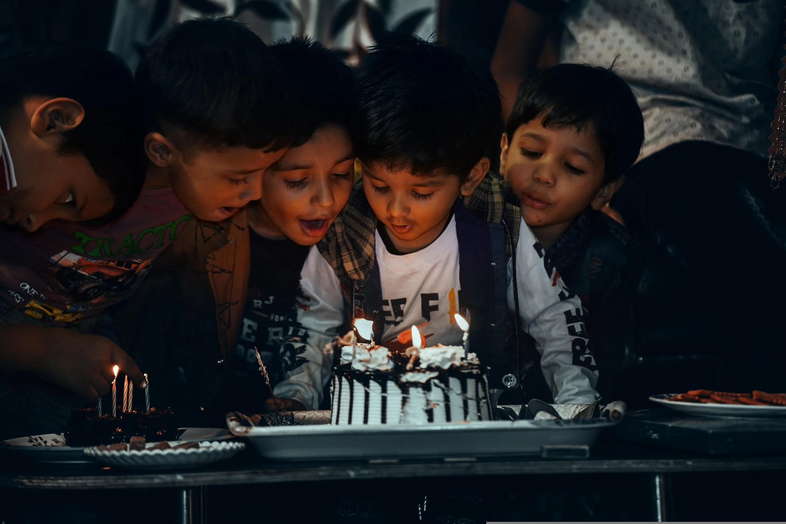 Birthday film still