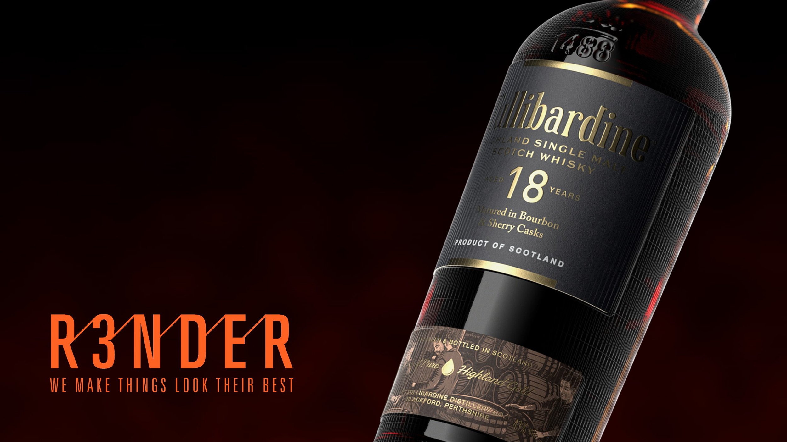 R3NDER — we make things look their best
