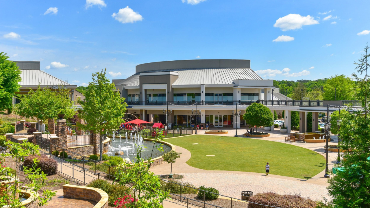 Waverly Charlotte NC