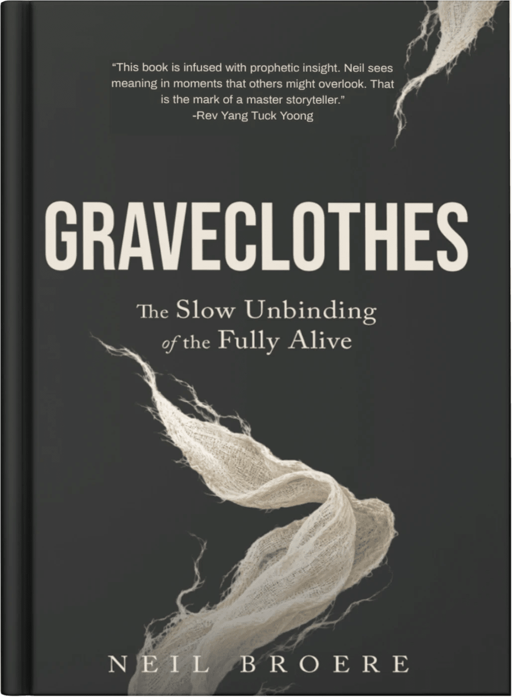 Graveclothes by Neil Broere