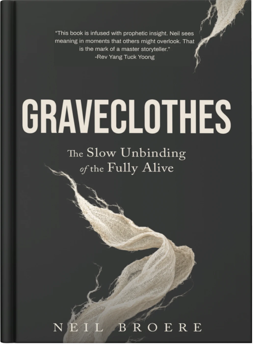 Graveclothes book cover